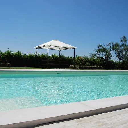 Alloggio per agriturismo Sara Suvereto
