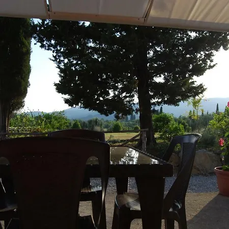 Farm stay Sara Suvereto
